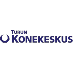 Turun konekeskus logo