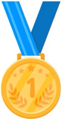 gold medal